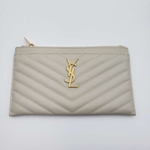 Saint Laurent Bill Pouch - Picture 1 of 10